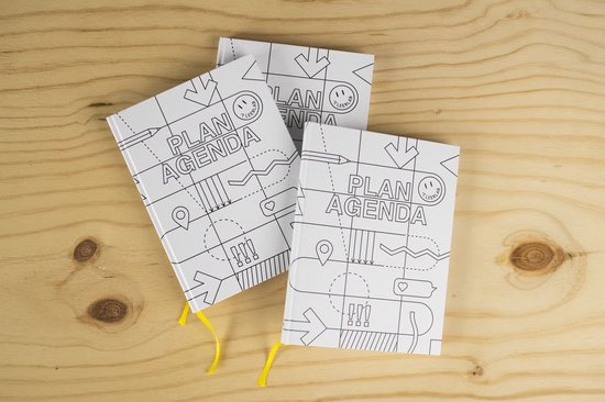 Dit is een voorbeeld van een agenda item