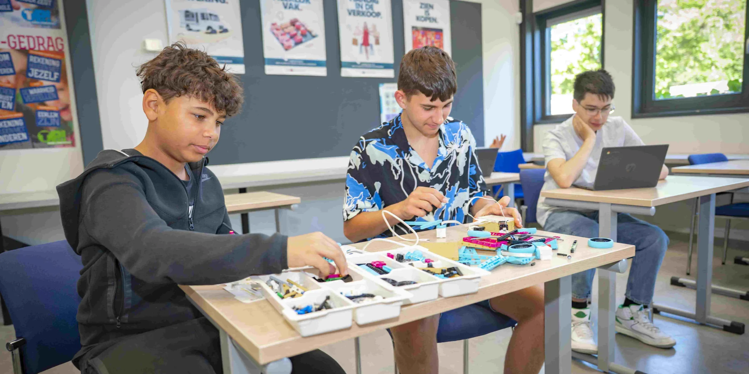 Rijnstroom College Westerpark